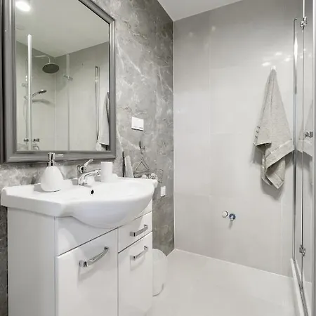 Apartment Niron Dom Z Papieru Sztokholm