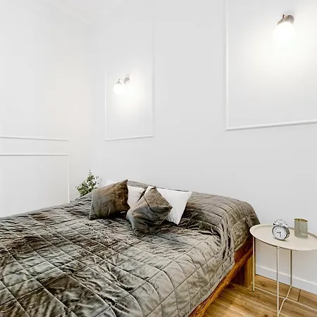 Apartment Niron Dom Z Papieru Sztokholm