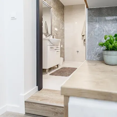 Niron Dom Z Papieru Sztokholm Piła