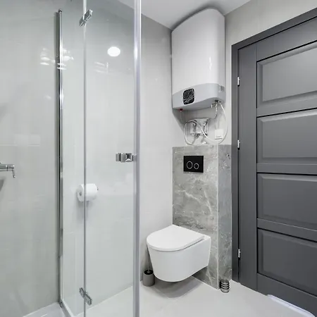 Apartmán Niron Dom Z Papieru Sztokholm Piła