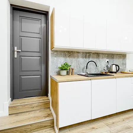 Apartment Niron Dom Z Papieru Sztokholm