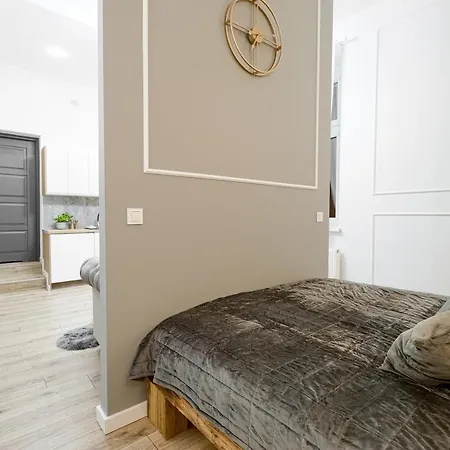 Niron Dom Z Papieru Sztokholm Apartment *