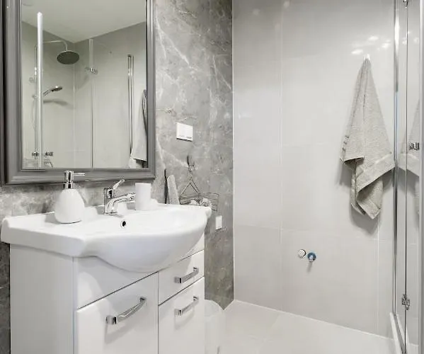 Apartment Niron Dom Z Papieru Sztokholm