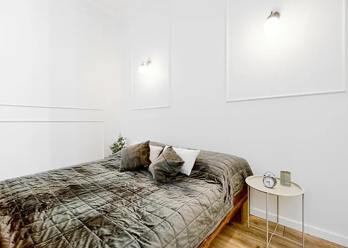 Apartment Niron Dom Z Papieru Sztokholm