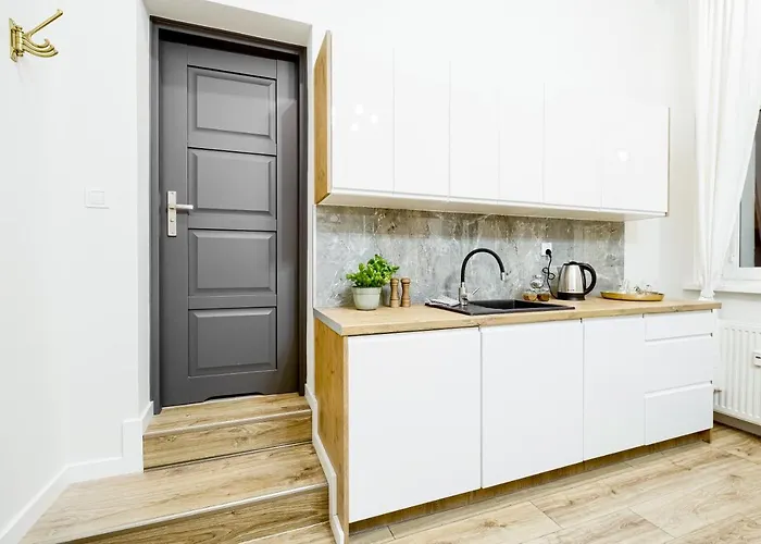 Apartment Niron Dom Z Papieru Sztokholm