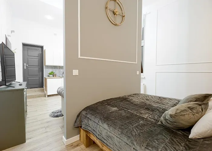 Niron Dom Z Papieru Sztokholm Apartment *